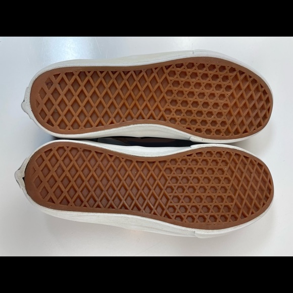 Vans Off The Wall Holographic Glitter Shimmer Sparkly Big Kids Shoe Size 3.5. - Picture 10 of 11